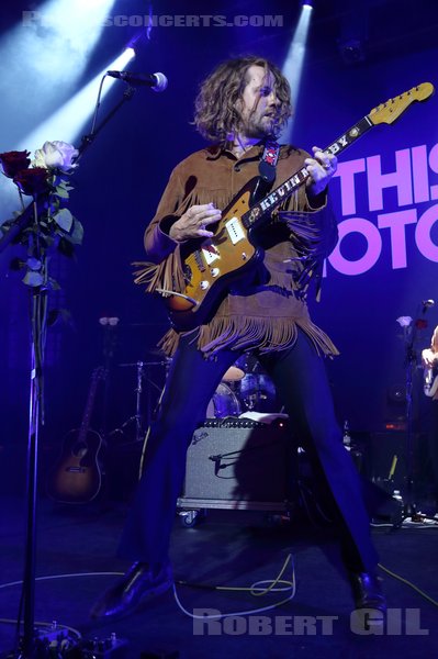 KEVIN MORBY - 2022-05-24 - PARIS - Le Bataclan - 